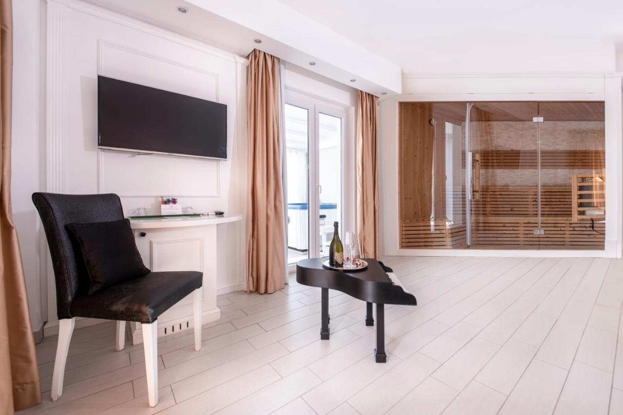 Ludwig Boutique Hotel & Spa Bolsena Exterior photo