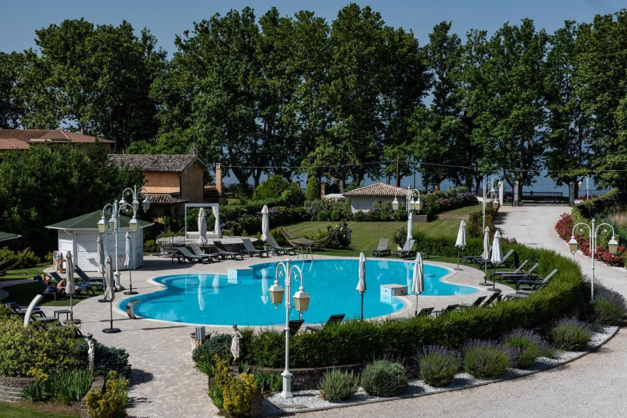 Ludwig Boutique Hotel & Spa Bolsena Exterior photo