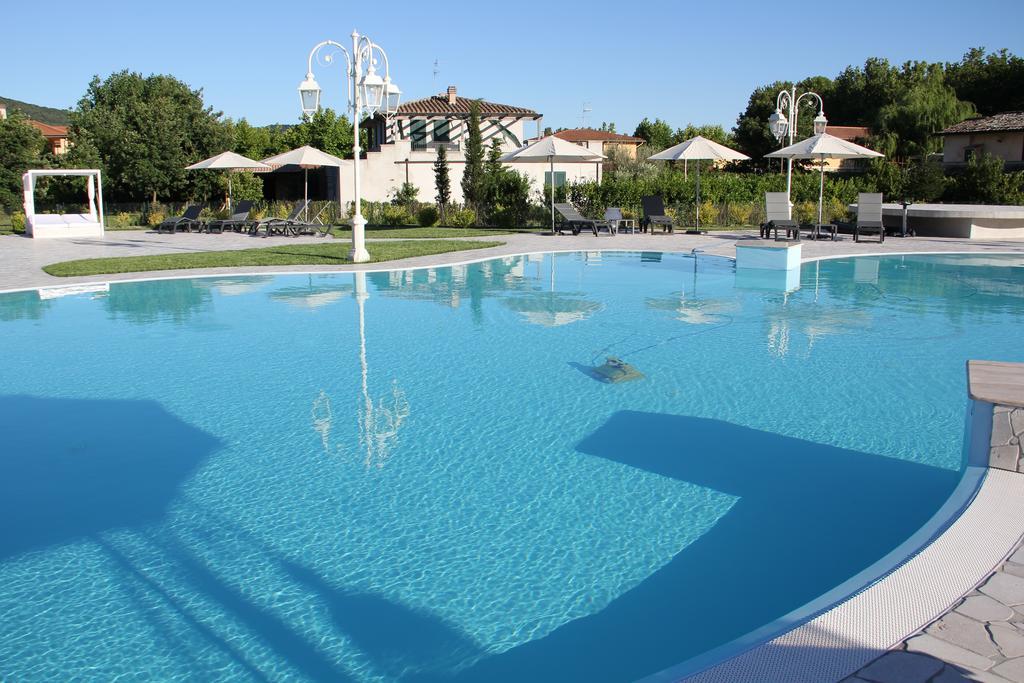 Ludwig Boutique Hotel & Spa Bolsena Exterior photo