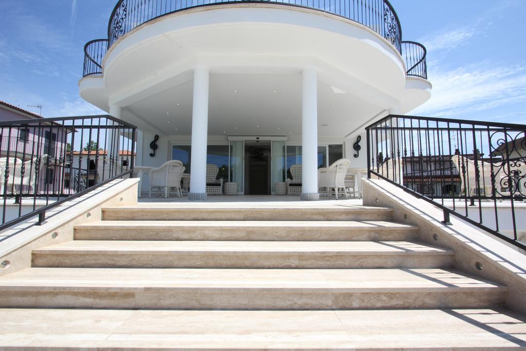 Ludwig Boutique Hotel & Spa Bolsena Exterior photo